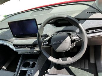 SKODA ELROQ 82Kwh 85 Edition Suv 5Dr Electric Auto (286 Ps)