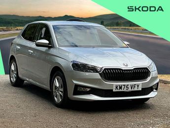 Skoda Fabia 1.0 Tsi Se L Edition Hatchback 5Dr Petrol Dsg Euro 6 (S/S) (116 