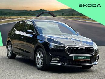 Skoda Fabia 1.0 Tsi Se L Edition Hatchback 5Dr Petrol Dsg Euro 6 (S/S) (116 