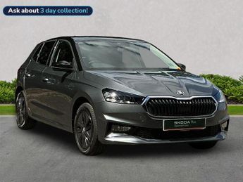 Skoda Fabia 1.0 Tsi Design Edition Hatchback 5Dr Petrol Dsg Euro 6 (S/S) (11