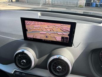 AUDI Q2 35 Tfsi S Line 5Dr S Tronic