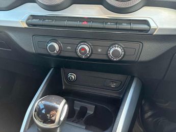 AUDI Q2 35 Tfsi S Line 5Dr S Tronic