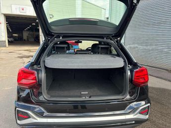 AUDI Q2 35 Tfsi S Line 5Dr S Tronic