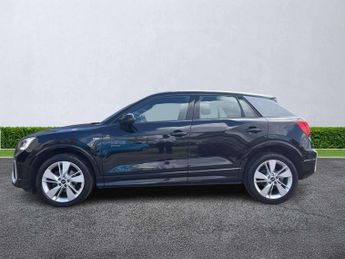 AUDI Q2 35 Tfsi S Line 5Dr S Tronic