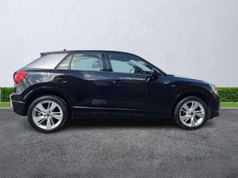 AUDI Q2 35 Tfsi S Line 5Dr S Tronic
