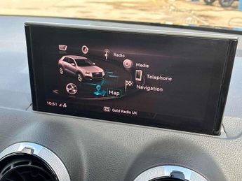 AUDI Q2 35 TFSI S Line 5dr S Tronic