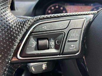 AUDI Q2 35 Tfsi S Line 5Dr S Tronic