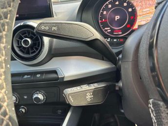 AUDI Q2 35 Tfsi S Line 5Dr S Tronic