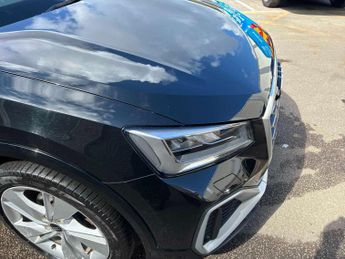 AUDI Q2 35 Tfsi S Line 5Dr S Tronic