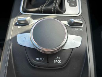 AUDI Q2 35 Tfsi S Line 5Dr S Tronic