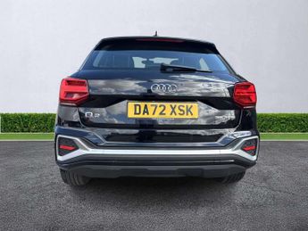 AUDI Q2 35 Tfsi S Line 5Dr S Tronic