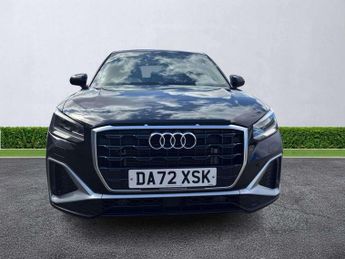 AUDI Q2 35 Tfsi S Line 5Dr S Tronic