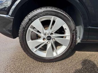 AUDI Q2 35 Tfsi S Line 5Dr S Tronic