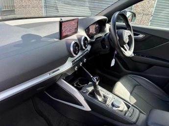 AUDI Q2 35 Tfsi S Line 5Dr S Tronic