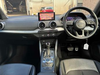 AUDI Q2 35 Tfsi S Line 5Dr S Tronic