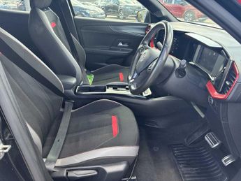 VAUXHALL MOKKA 100Kw Gs Line 50Kwh 5Dr Auto
