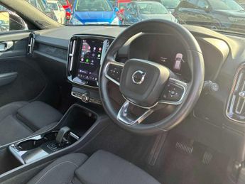 VOLVO XC40 170Kw Recharge Core 69Kwh 5Dr Auto