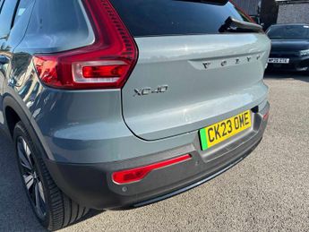 VOLVO XC40 170Kw Recharge Core 69Kwh 5Dr Auto