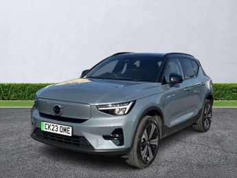 VOLVO XC40 170Kw Recharge Core 69Kwh 5Dr Auto