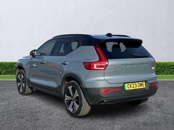 VOLVO XC40 170Kw Recharge Core 69Kwh 5Dr Auto
