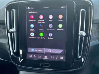 VOLVO XC40 170Kw Recharge Core 69Kwh 5Dr Auto