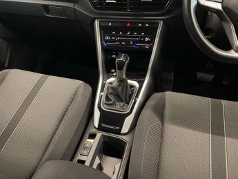 VOLKSWAGEN T-ROC 1.5 Tsi Life Suv 5Dr Petrol Dsg Euro 6 (S/S) (150 Ps)