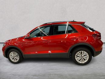VOLKSWAGEN T-ROC 1.5 Tsi Life Suv 5Dr Petrol Dsg Euro 6 (S/S) (150 Ps)