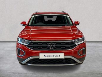 VOLKSWAGEN T-ROC 1.5 Tsi Life Suv 5Dr Petrol Dsg Euro 6 (S/S) (150 Ps)