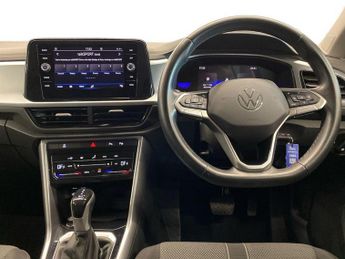 VOLKSWAGEN T-ROC 1.5 Tsi Life Suv 5Dr Petrol Dsg Euro 6 (S/S) (150 Ps)