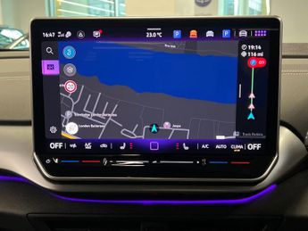 VOLKSWAGEN ID.4 Pro 77Kwh Match Suv 5Dr Electric Auto 4Motion (286 Ps)