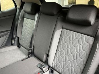 VOLKSWAGEN T-CROSS 1.0 Tsi 115 Match 5Dr Dsg