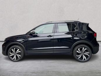VOLKSWAGEN T-CROSS 1.0 Tsi 115 Match 5Dr Dsg