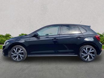 VOLKSWAGEN POLO 1.0 Tsi R-Line Hatchback 5Dr Petrol Dsg Euro 6 (S/S) (95 Ps)
