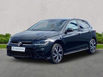 VOLKSWAGEN POLO 1.0 Tsi R-Line Hatchback 5Dr Petrol Dsg Euro 6 (S/S) (95 Ps)