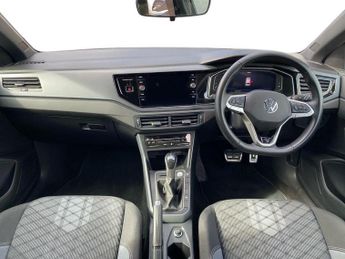 VOLKSWAGEN POLO 1.0 Tsi R-Line Hatchback 5Dr Petrol Dsg Euro 6 (S/S) (95 Ps)