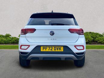 VOLKSWAGEN T-ROC 1.5 Tsi Style Suv 5Dr Petrol Dsg Euro 6 (S/S) (150 Ps)