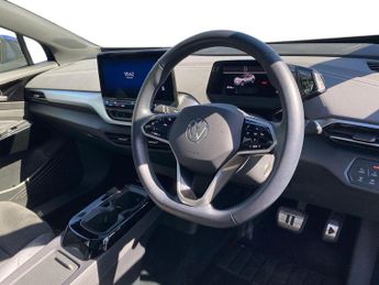 VOLKSWAGEN ID.4 Pro Performance 77Kwh Style Edition Suv 5Dr Electric Auto (204 P