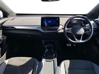 VOLKSWAGEN ID.4 Pro Performance 77Kwh Style Edition Suv 5Dr Electric Auto (204 P