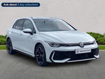 Volkswagen Golf 1.5 Tsi 150 R-Line 5Dr