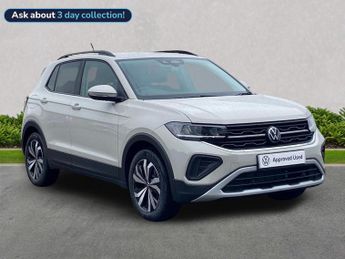 Volkswagen T-Cross 1.0 Tsi 115 Match 5Dr