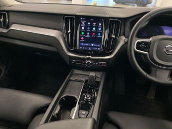 VOLVO XC60 2.0 B4 Mhev Plus Suv 5Dr Diesel Hybrid Auto Awd Euro 6 (S/S) (19