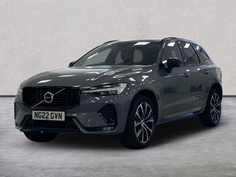 VOLVO XC60 2.0 B4 Mhev Plus Suv 5Dr Diesel Hybrid Auto Awd Euro 6 (S/S) (19