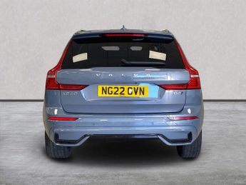 VOLVO XC60 2.0 B4 Mhev Plus Suv 5Dr Diesel Hybrid Auto Awd Euro 6 (S/S) (19