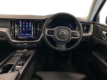 VOLVO XC60 2.0 B4 Mhev Plus Suv 5Dr Diesel Hybrid Auto Awd Euro 6 (S/S) (19