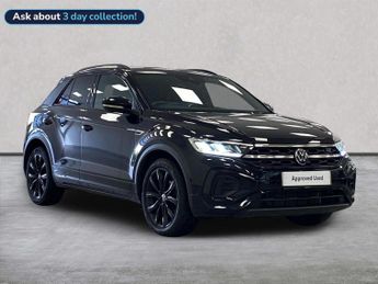 VOLKSWAGEN T-ROC 1.5 Tsi R-Line Suv 5Dr Petrol Dsg Euro 6 (S/S) (150 Ps)