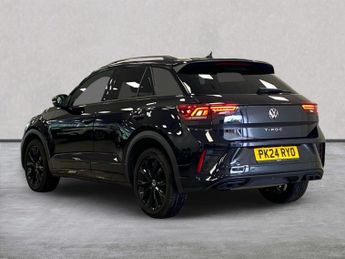 VOLKSWAGEN T-ROC 1.5 Tsi R-Line Suv 5Dr Petrol Dsg Euro 6 (S/S) (150 Ps)