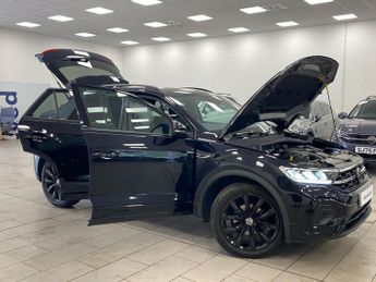 VOLKSWAGEN T-ROC 1.5 Tsi R-Line Suv 5Dr Petrol Dsg Euro 6 (S/S) (150 Ps)