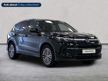 Volkswagen Tiguan 1.5 Etsi Mhev Match Suv 5Dr Petrol Hybrid Dsg Euro 6 (S/S) (150 