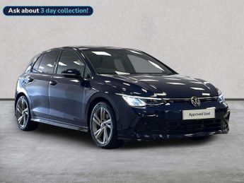 Volkswagen Golf 1.5 Tsi R-Line Hatchback 5Dr Petrol Manual Euro 6 (S/S) (150 Ps)