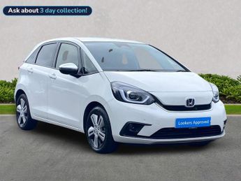 Honda Jazz 1.5 H I-Mmd Ex Hatchback 5Dr Petrol Hybrid Ecvt Euro 6 (S/S) (10